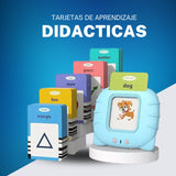 Tarjetas de Aprendizaje Didácticas