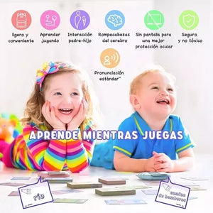 Tarjetas de Aprendizaje Didácticas