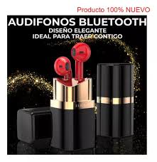 AUDIFONOS LABIAL BLUETOOTH