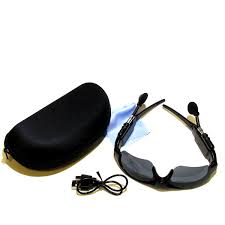 LENTES CON BLUETOOTH  INCLUYE ESTUCHE