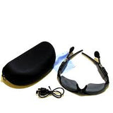 LENTES CON BLUETOOTH  INCLUYE ESTUCHE