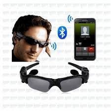 LENTES CON BLUETOOTH  INCLUYE ESTUCHE